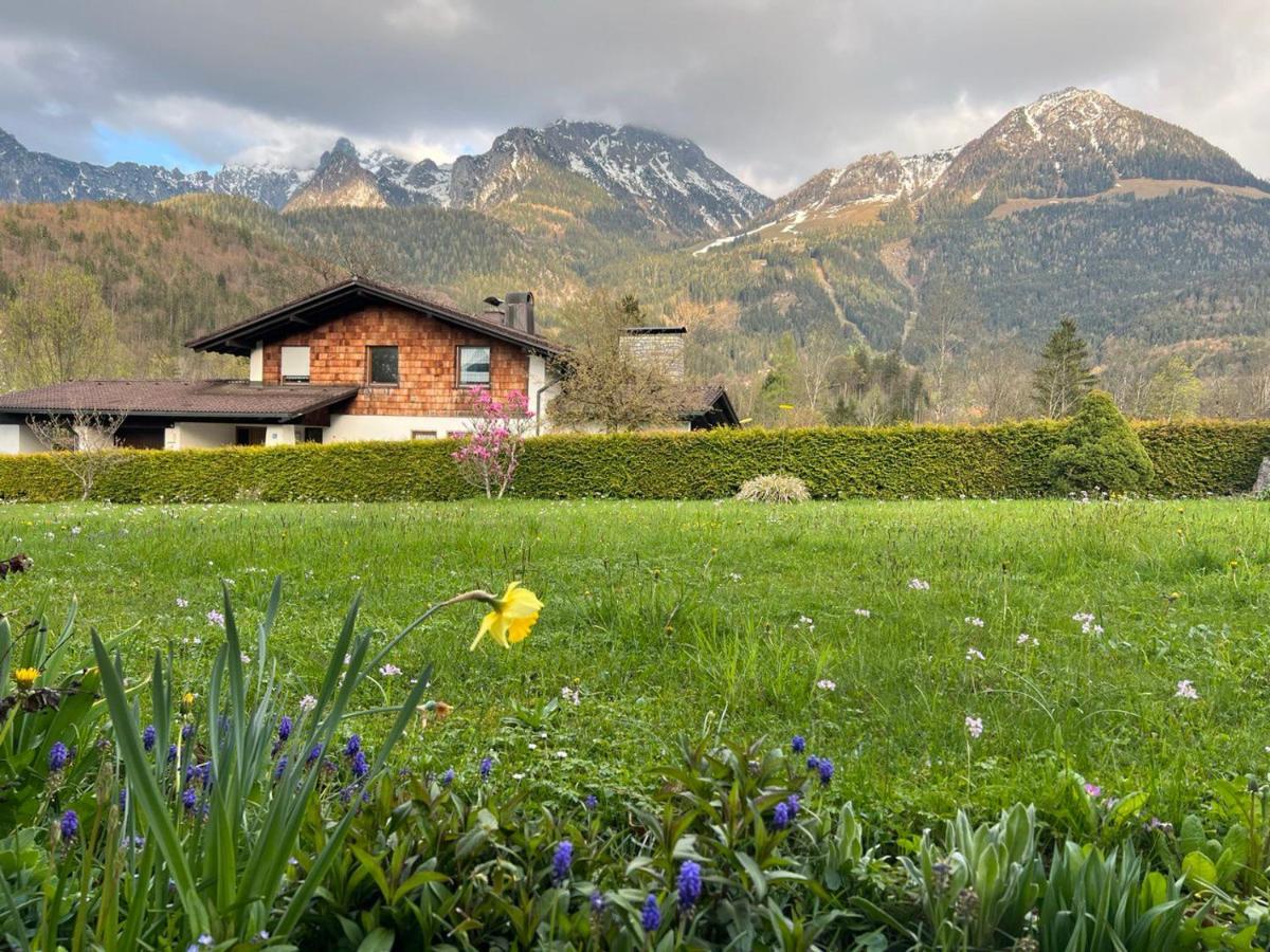 Aparthotel Hochfeld Schoenau am Koenigsee Exterior photo