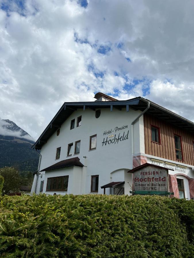 Aparthotel Hochfeld Schoenau am Koenigsee Exterior photo