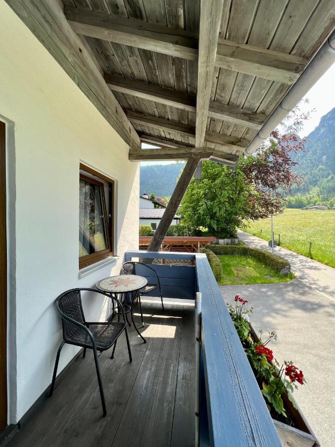 Aparthotel Hochfeld Schoenau am Koenigsee Exterior photo
