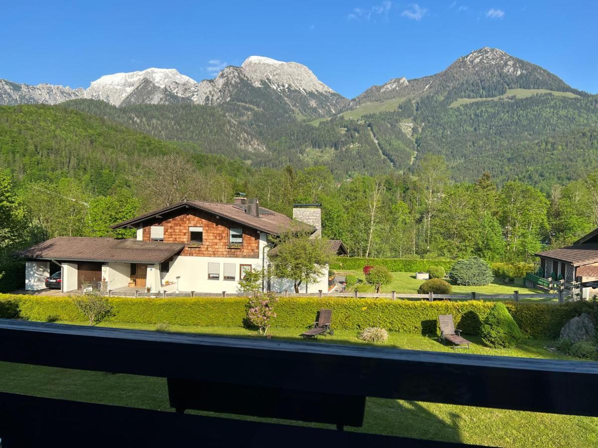 Aparthotel Hochfeld Schoenau am Koenigsee Exterior photo