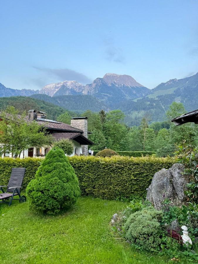 Aparthotel Hochfeld Schoenau am Koenigsee Exterior photo