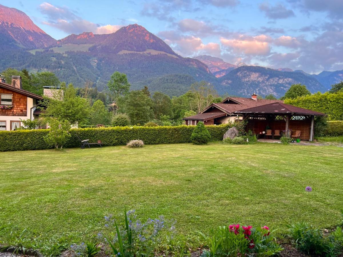 Aparthotel Hochfeld Schoenau am Koenigsee Exterior photo