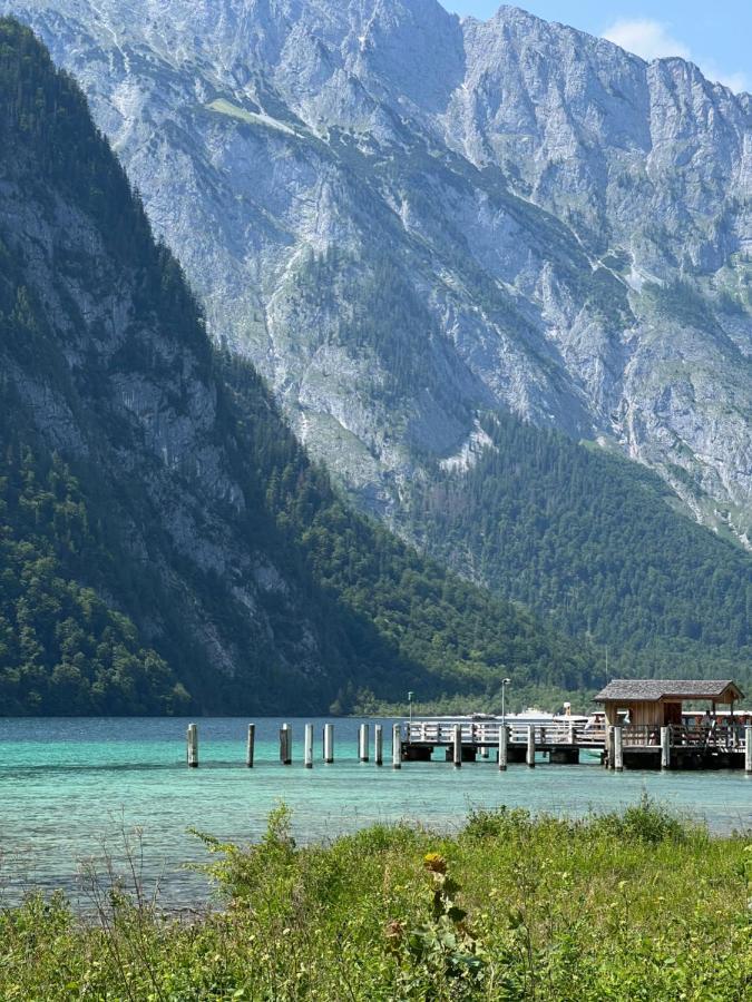 Aparthotel Hochfeld Schoenau am Koenigsee Exterior photo