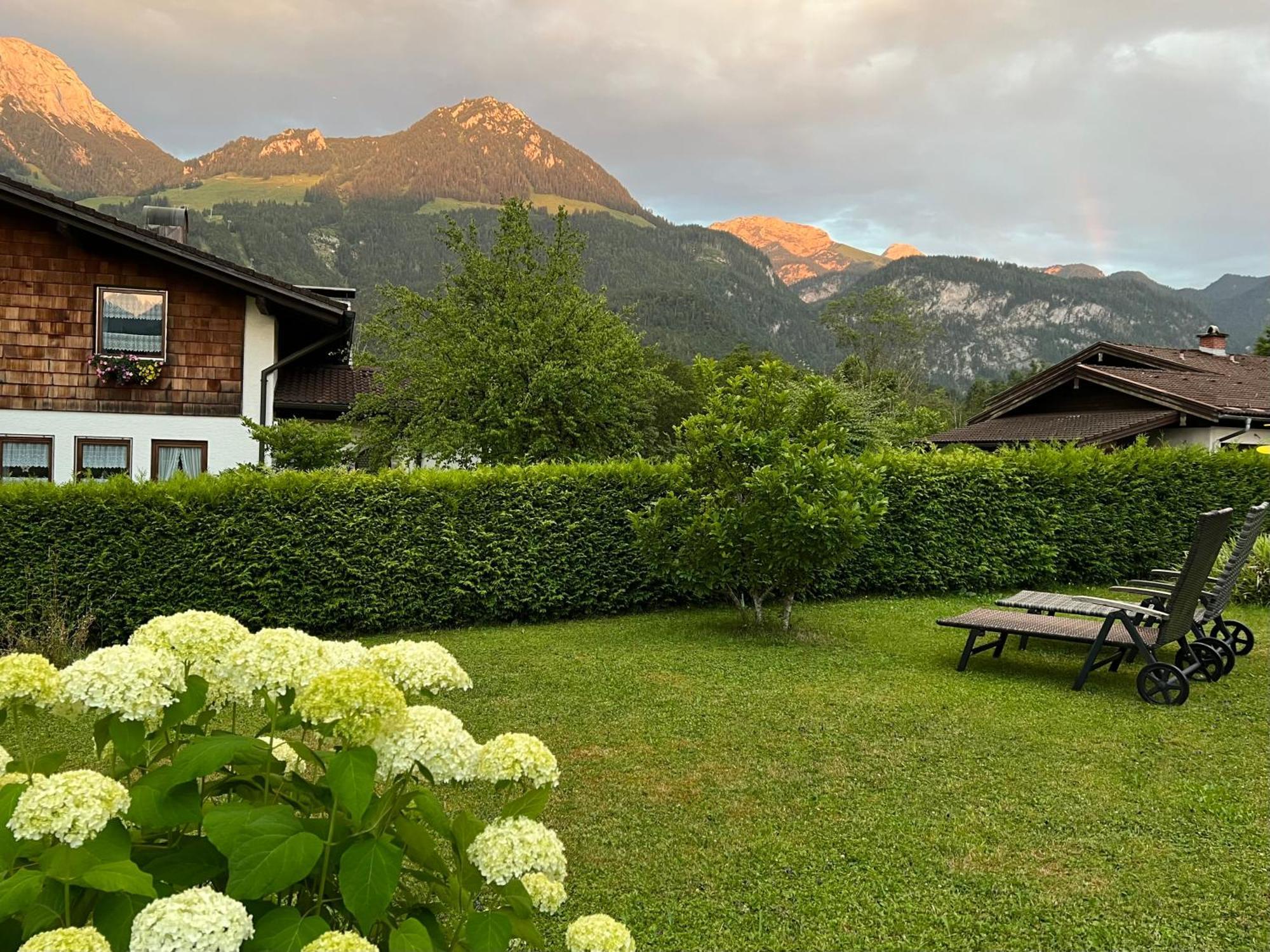 Aparthotel Hochfeld Schoenau am Koenigsee Exterior photo