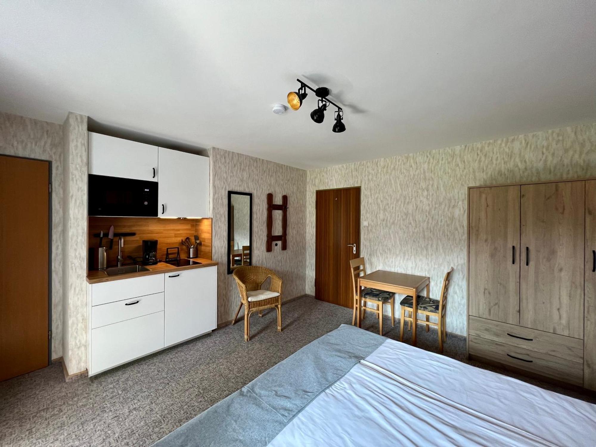 Aparthotel Hochfeld Schoenau am Koenigsee Room photo