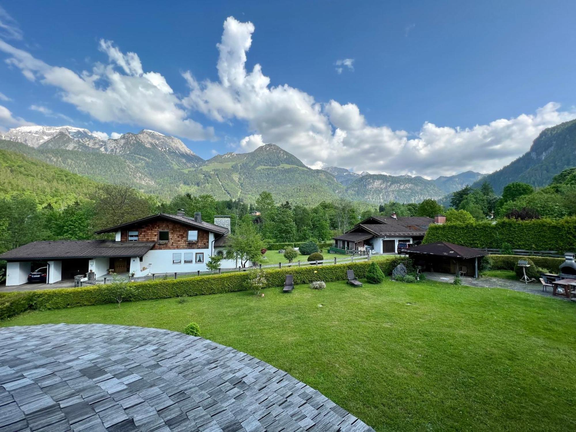 Aparthotel Hochfeld Schoenau am Koenigsee Room photo