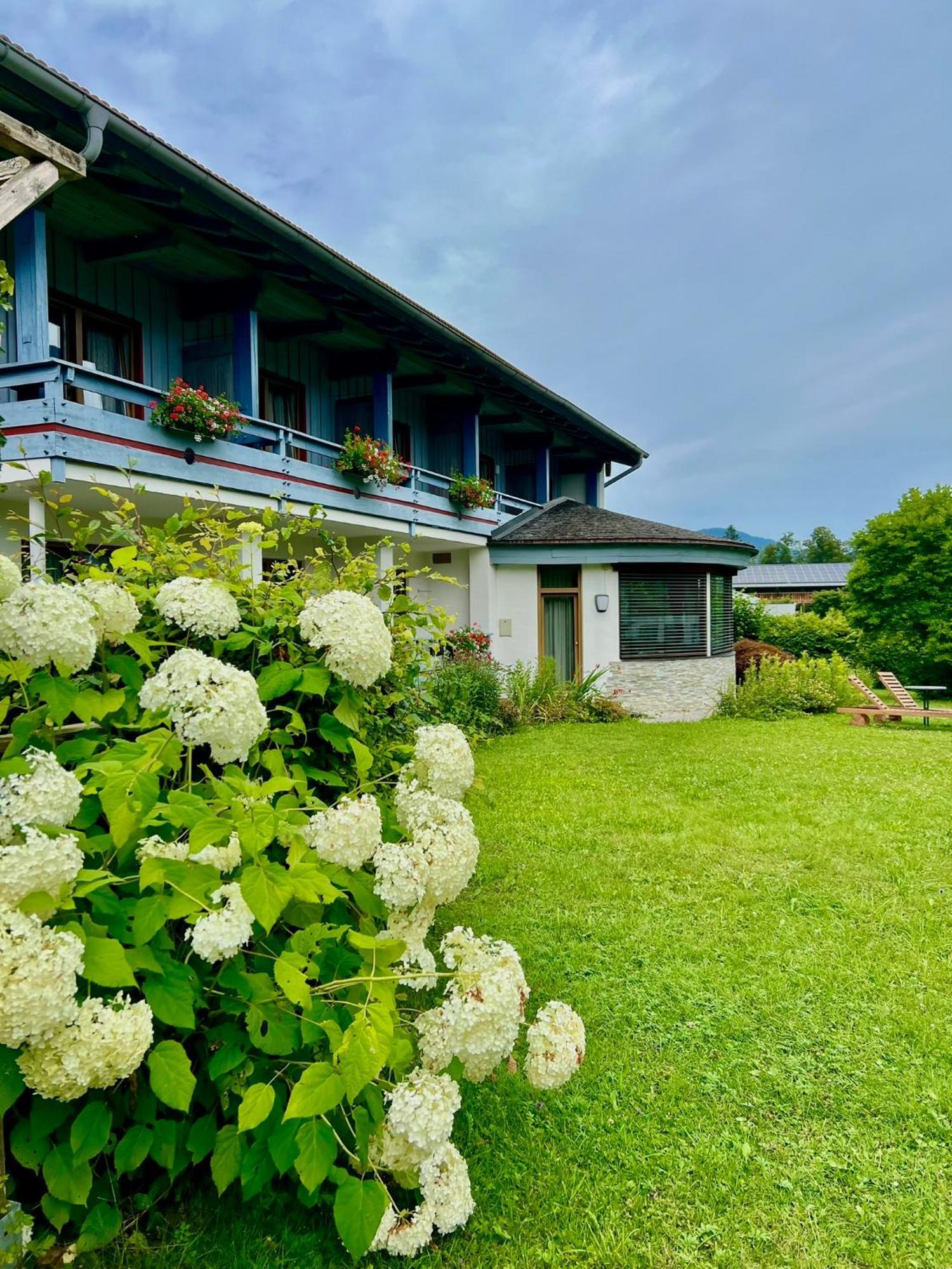 Aparthotel Hochfeld Schoenau am Koenigsee Exterior photo