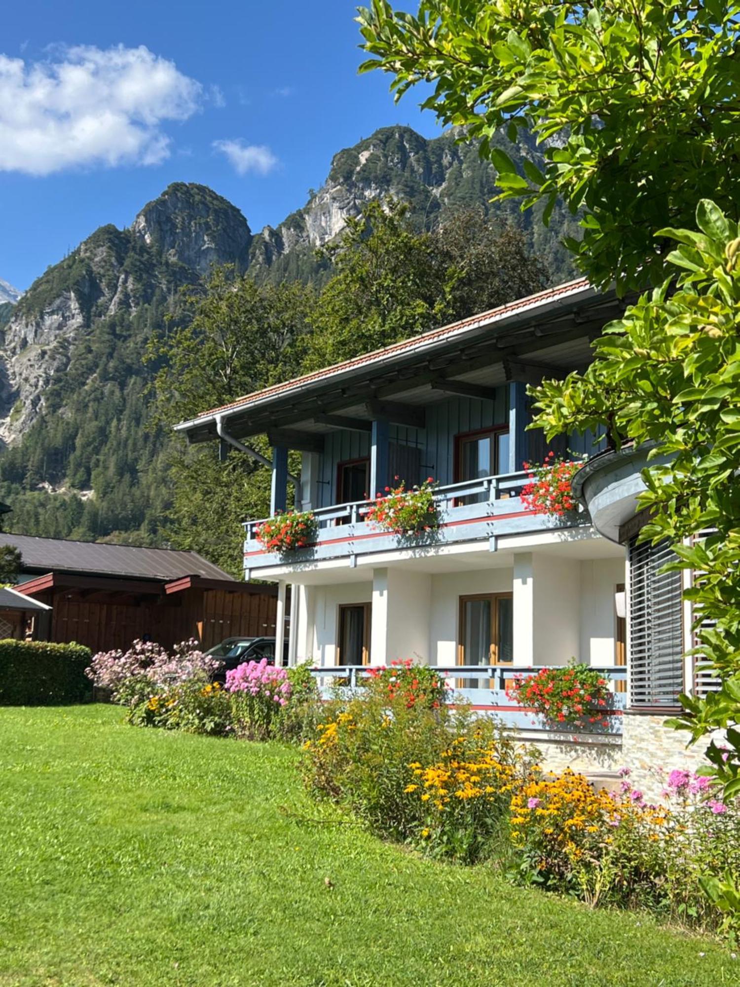 Aparthotel Hochfeld Schoenau am Koenigsee Exterior photo